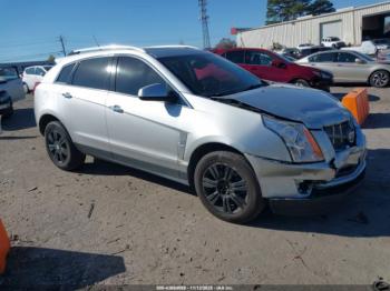  Salvage Cadillac SRX