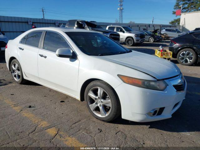  Salvage Acura TSX