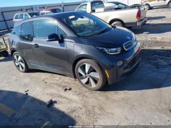  Salvage BMW i3