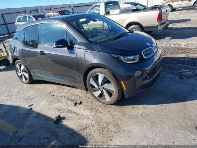  Salvage BMW i3