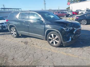  Salvage Chevrolet Traverse