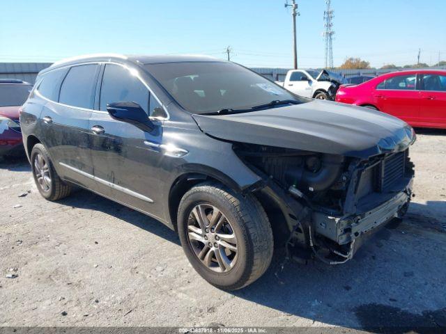  Salvage Buick Enclave