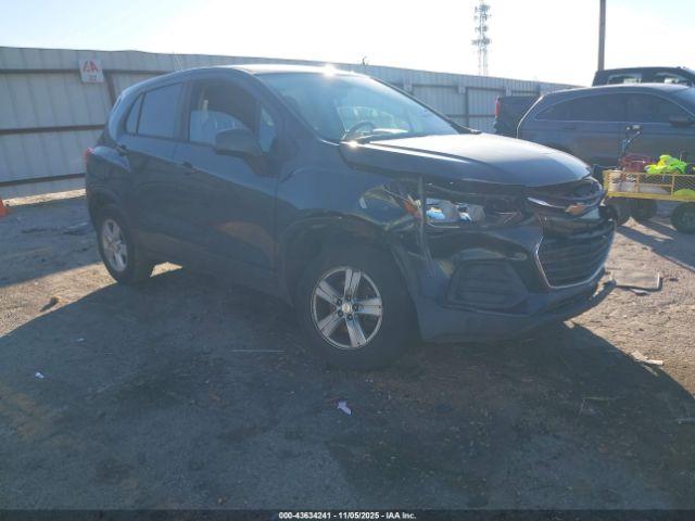  Salvage Chevrolet Trax