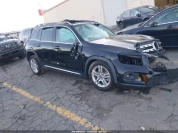  Salvage Mercedes-Benz GLB