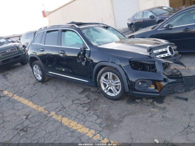  Salvage Mercedes-Benz GLB