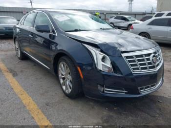  Salvage Cadillac XTS
