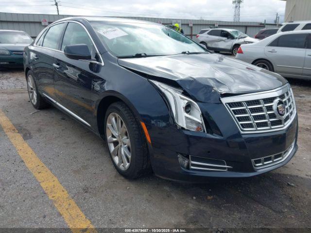  Salvage Cadillac XTS