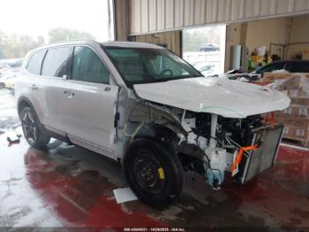 Salvage Kia Telluride