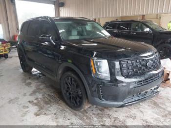  Salvage Kia Telluride