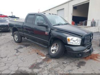 Salvage Dodge Ram 2500