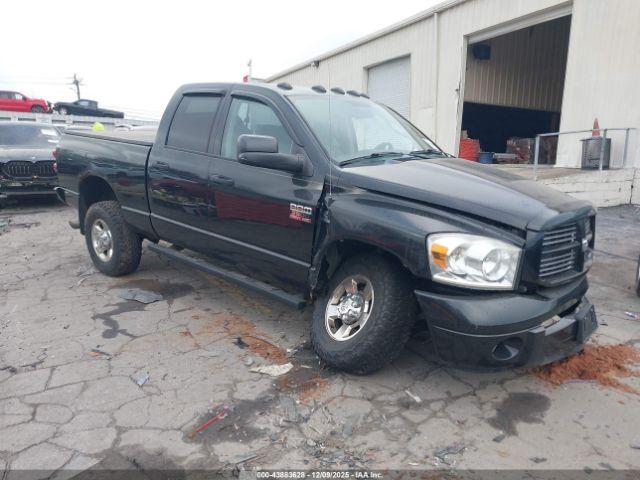  Salvage Dodge Ram 2500