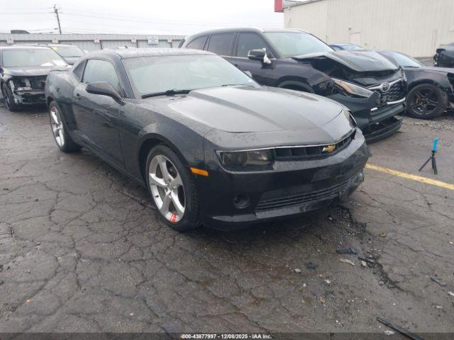  Salvage Chevrolet Camaro