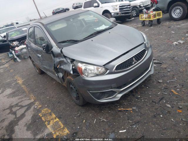 Salvage Mitsubishi Mirage
