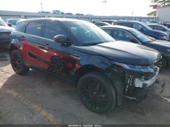  Salvage Land Rover Range Rover Evoque