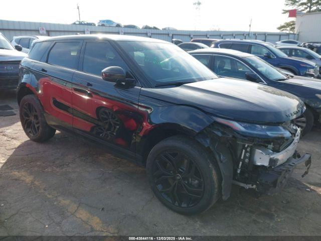  Salvage Land Rover Range Rover Evoque