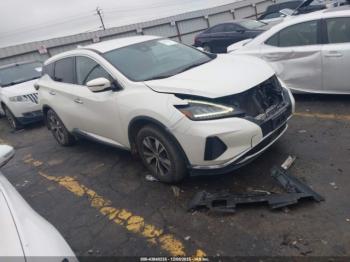  Salvage Nissan Murano
