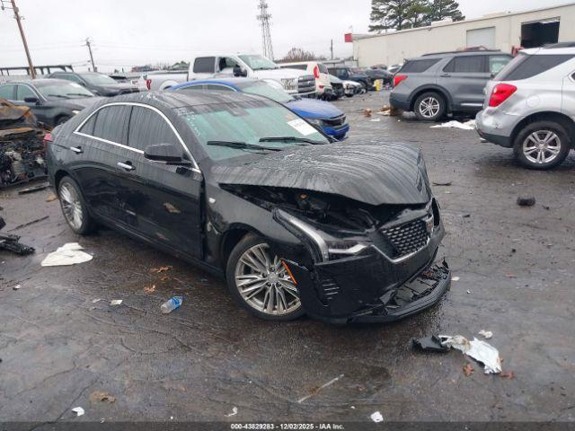  Salvage Cadillac CT4