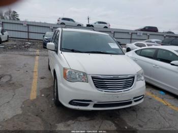  Salvage Chrysler Town & Country