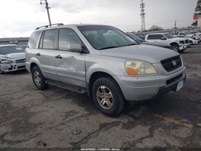  Salvage Honda Pilot