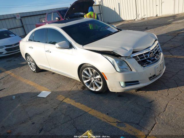  Salvage Cadillac XTS