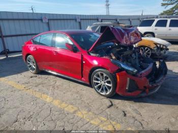  Salvage Cadillac CT5