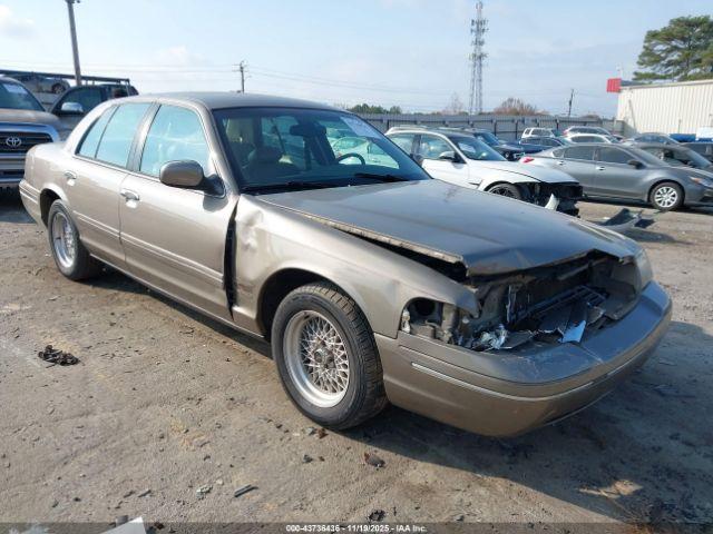  Salvage Ford Crown Victoria