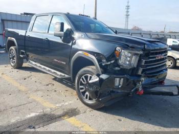  Salvage General Motors Sierra 2500HD