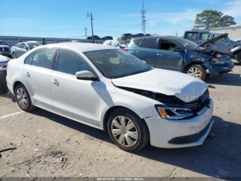  Salvage Volkswagen Jetta