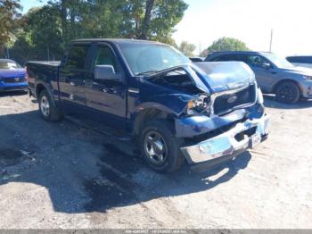  Salvage Ford F-150