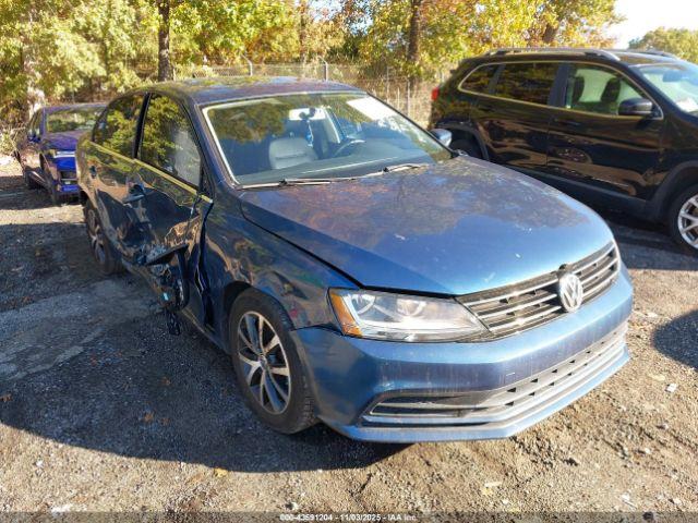  Salvage Volkswagen Jetta