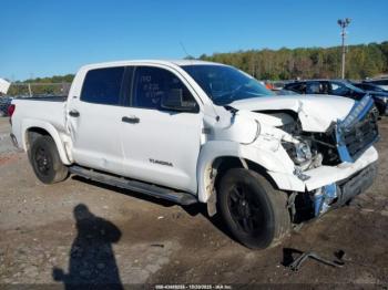  Salvage Toyota Tundra