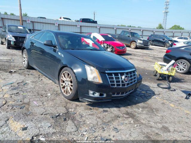  Salvage Cadillac CTS