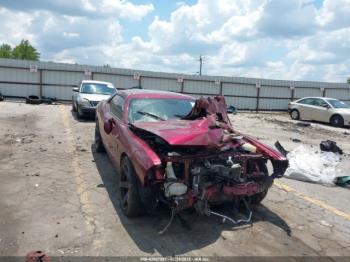  Salvage Dodge Challenger