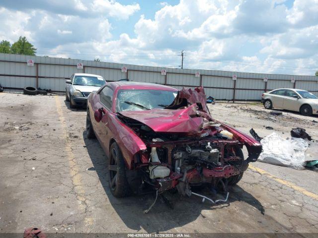  Salvage Dodge Challenger