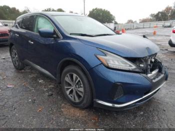  Salvage Nissan Murano