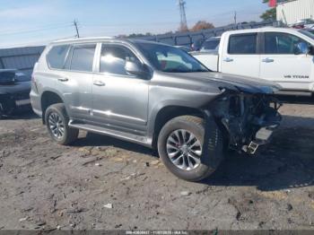  Salvage Lexus Gx