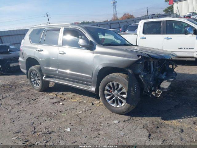  Salvage Lexus Gx