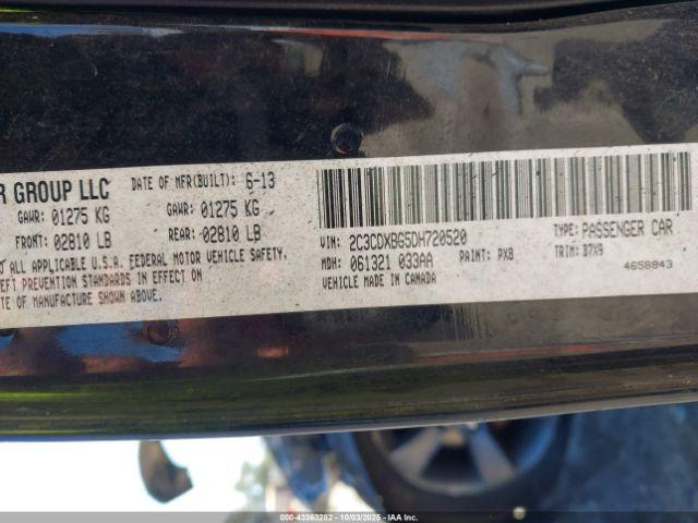 Dodge Charger Se Image 7