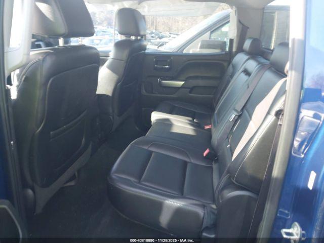 Chevrolet Silverado 1500 1lt Image 4