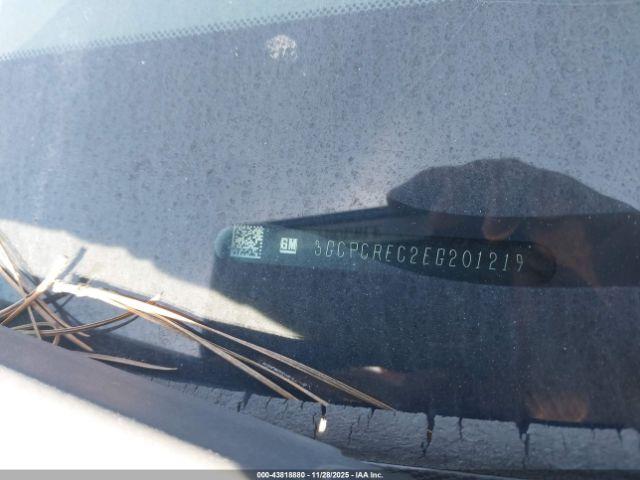 Chevrolet Silverado 1500 1lt Image 10