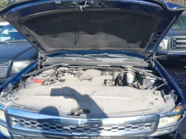 Chevrolet Silverado 1500 1lt Image 11