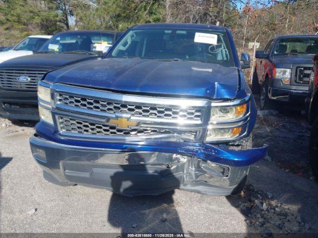 Chevrolet Silverado 1500 1lt Image 16