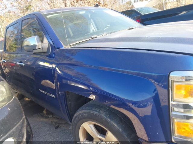 Chevrolet Silverado 1500 1lt Image 13