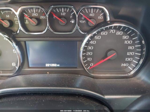 Chevrolet Silverado 1500 1lt Image 3