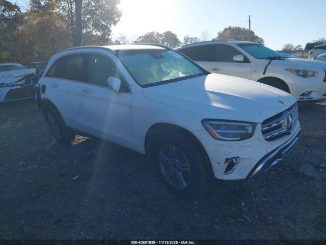  Salvage Mercedes-Benz GLC