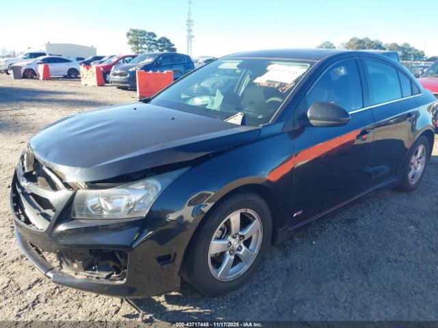 Chevrolet Cruze 1lt Auto Image 2