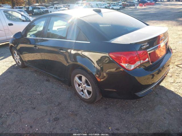 Chevrolet Cruze 1lt Auto Image 3