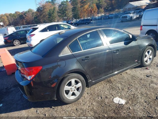 Chevrolet Cruze 1lt Auto Image 4