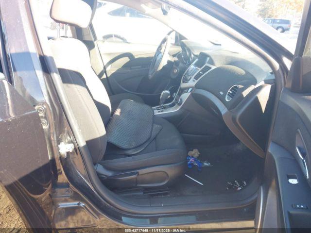 Chevrolet Cruze 1lt Auto Image 5