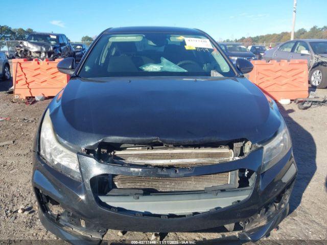 Chevrolet Cruze 1lt Auto Image 6